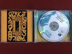 CD Duplo - Ozric Tentacles - Tantric Obstacles - Seminovo na internet