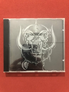 CD - Motörhead - No Remorse - Ace Of Spades - 1988 - Import.