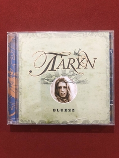 CD - Taryn - Bluezz - 2008 - Nacional - Seminovo