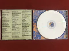 CD - Taryn - Bluezz - 2008 - Nacional - Seminovo na internet