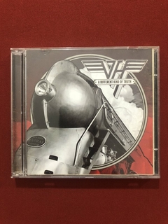 CD + DVD - Van Halen - A Different Kind Of Truth - Nacional