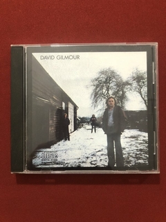 CD - David Gilmour - Mihalis - 1978 - Importado