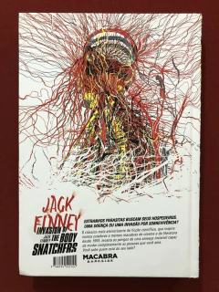Livro - Invasores De Corpos - Jack Finney - Editora Darkside - Capa Dura - Seminovo - comprar online