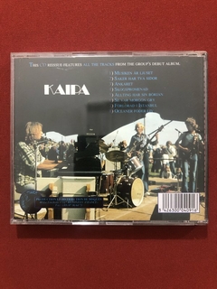 CD - Kaipa - Musiken Är Ljuset - Importado - Seminovo - comprar online