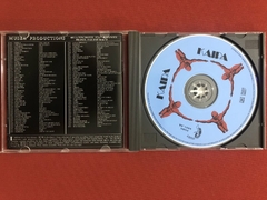 CD - Kaipa - Musiken Är Ljuset - Importado - Seminovo na internet