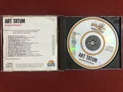 CD - Art Tatum - The Genius Of Keyboard - 1988 - Importado na internet