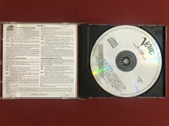 CD - Mel Tormé - Swings Shubert Alley - 1984 - Importado na internet