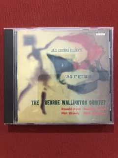 CD - The George Wallington Quintet - Jazz At Hotchkiss - Imp