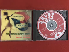 CD - The George Wallington Quintet - Jazz At Hotchkiss - Imp na internet
