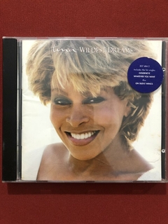 CD - Tina - Wildest Dreams - 1996 - Do What You Do - Nacio.