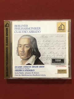 CD - Berliner Philharmoniker, Claudio Abbado - Import - Semi