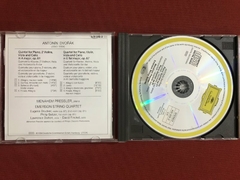CD - Antonín Dvorák - Piano Quintet OP. 81 - Import. - Semin na internet
