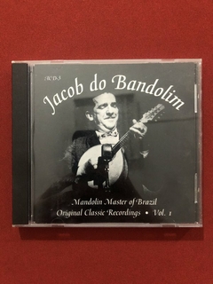 CD - Jacob Do Bandolim - Mandolin Master Of Brazil - Import.