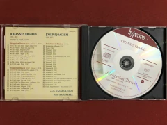 CD - Brahms - Joachim - Hungarian Dances - Importado - Semi. na internet