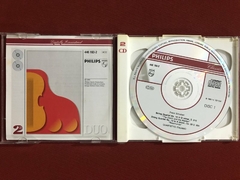 CD Duplo - Schubert - The Last Four Quartets - 1995 - Import na internet