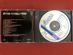 CD - Chico Buarque - Ópera Do Malandro - 1979 - Nacional na internet