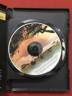 DVD Duplo - Entre Dois Amores - Dir. Sydney Pollack - Semin. na internet