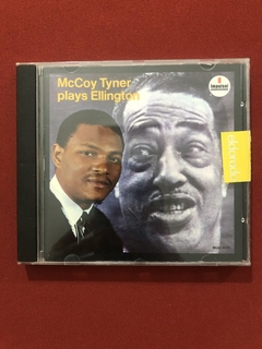 CD - McCoy Tyner - Plays Ellington - 1990 - Nacional