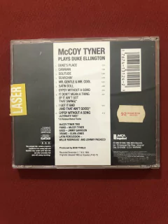 CD - McCoy Tyner - Plays Ellington - 1990 - Nacional - comprar online