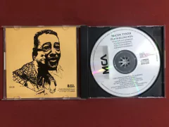 CD - McCoy Tyner - Plays Ellington - 1990 - Nacional na internet