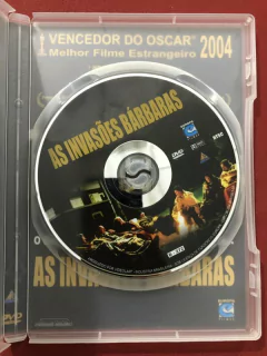 DVD - As Invasões Bárbaras - Rémy Girad / Stéphane Rousseau na internet