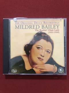 CD - Mildred Bailey - The Rockin' Chair Lady (1931-1950)