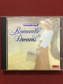 CD - James Last - Romantic Dreams - 1980 - Importado