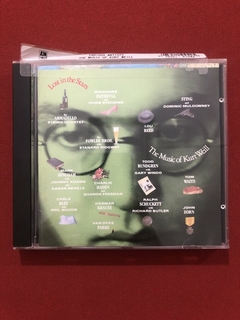 CD - Lost In The Stars (The Music Of Kurt Weill) - Importado