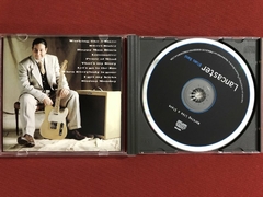 CD - Lancaster Blues Band - Working Like A Slave - Seminovo na internet