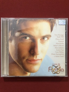 CD - Laços De Família - Trilha Sonora - 2000 - Nacional