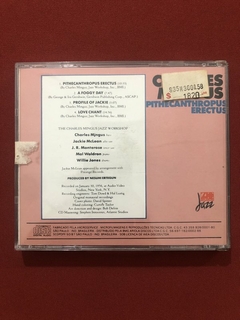 CD - Charles Mingus - Pithecanthropus Erectus - Seminovo - comprar online