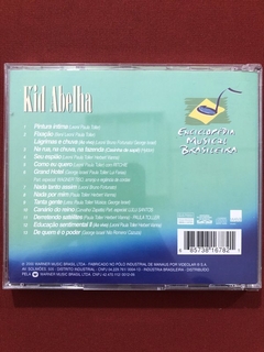 CD - Kid Abelha - Enciclopédia Musical Brasileira - Seminovo - comprar online