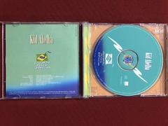 CD - Kid Abelha - Enciclopédia Musical Brasileira - Seminovo na internet