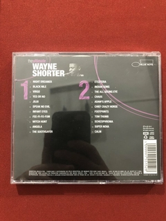 CD Duplo - Wayne Shorter - The Ultimate Wayne Shorter - Semi - comprar online