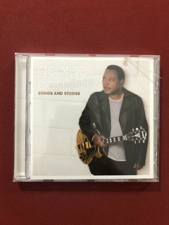 CD - George Benson - Songs And Stories - Import - Seminovo