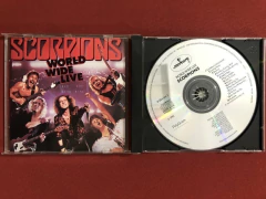 CD - Scorpions - World Wide Live - 1994 - Nacional na internet