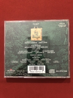 CD - Stephen Sondheim - Into The Woods - 1991 - Importado - comprar online