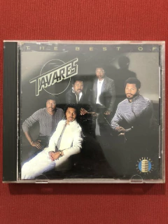 CD - Tavares - The Best Of - What Can I Do - 1993 -Importado
