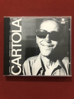 CD - Cartola - Disfarça E Chora - 1974 - Nacional