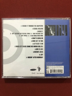CD - Marvin Gaye - Só O Melhor De Marvin Gaye - Seminovo - comprar online
