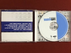 CD - Marvin Gaye - Só O Melhor De Marvin Gaye - Seminovo na internet