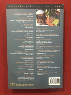 Livro - Telegramas Para Marte - Eduardo Dorneles Barcelos - Editora Zahar - comprar online