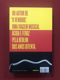 Livro - Slumberland - Paul Beatty - Editora Todavia - Seminovo - comprar online