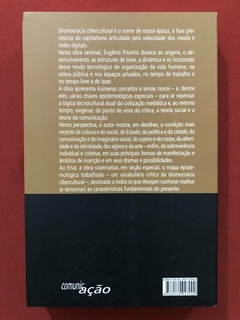 Livro - A Dromocracia Cibercultural - Eugênio Trivinho - Editora Paulus - comprar online