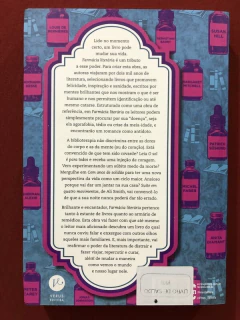 Livro - Farmácia Literária - Ella Berthoud E Susan Elderkin - Verus Editora - comprar online