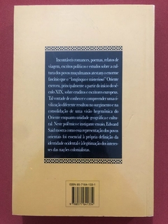 Livro - Orientalismo - Edward W. Said - Companhia Das Letras - Seminovo - comprar online