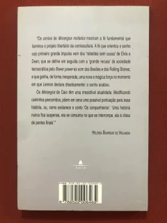 Livro - Morangos Mofados - Caio Fernando Abreu - Editora Agir - Seminovo - comprar online