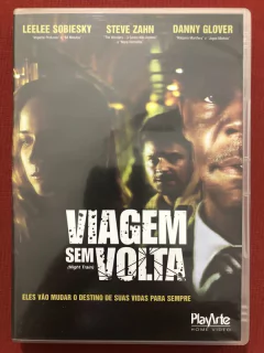 DVD - Viagem Sem Volta - Leelee Sobiesky - Steve Zahn