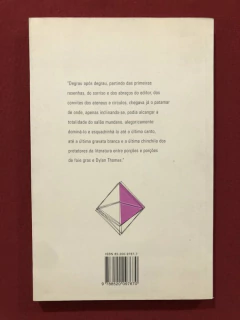 Livro - Octaedro - Julio Cortázar - Editora Civilização Brasileira - comprar online