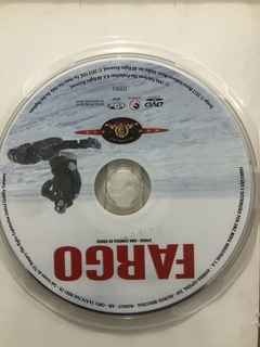 DVD - Fargo: Uma Comédia De Erros - Frances McDormand - Semi na internet